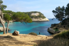 Cala Mitjana